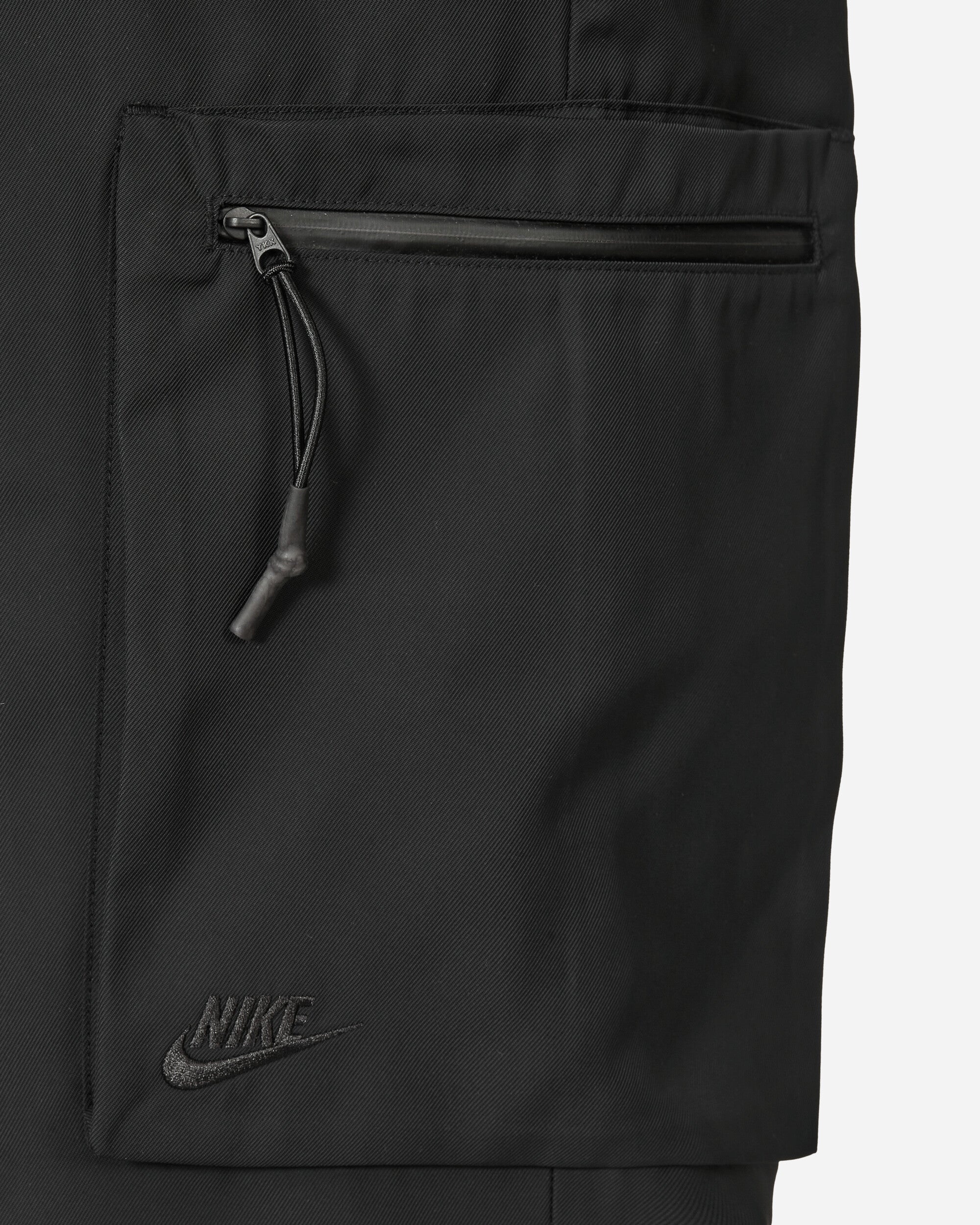 Nike Tech Pack Woven Utility Pants Black slamjam REVERSIBLE
