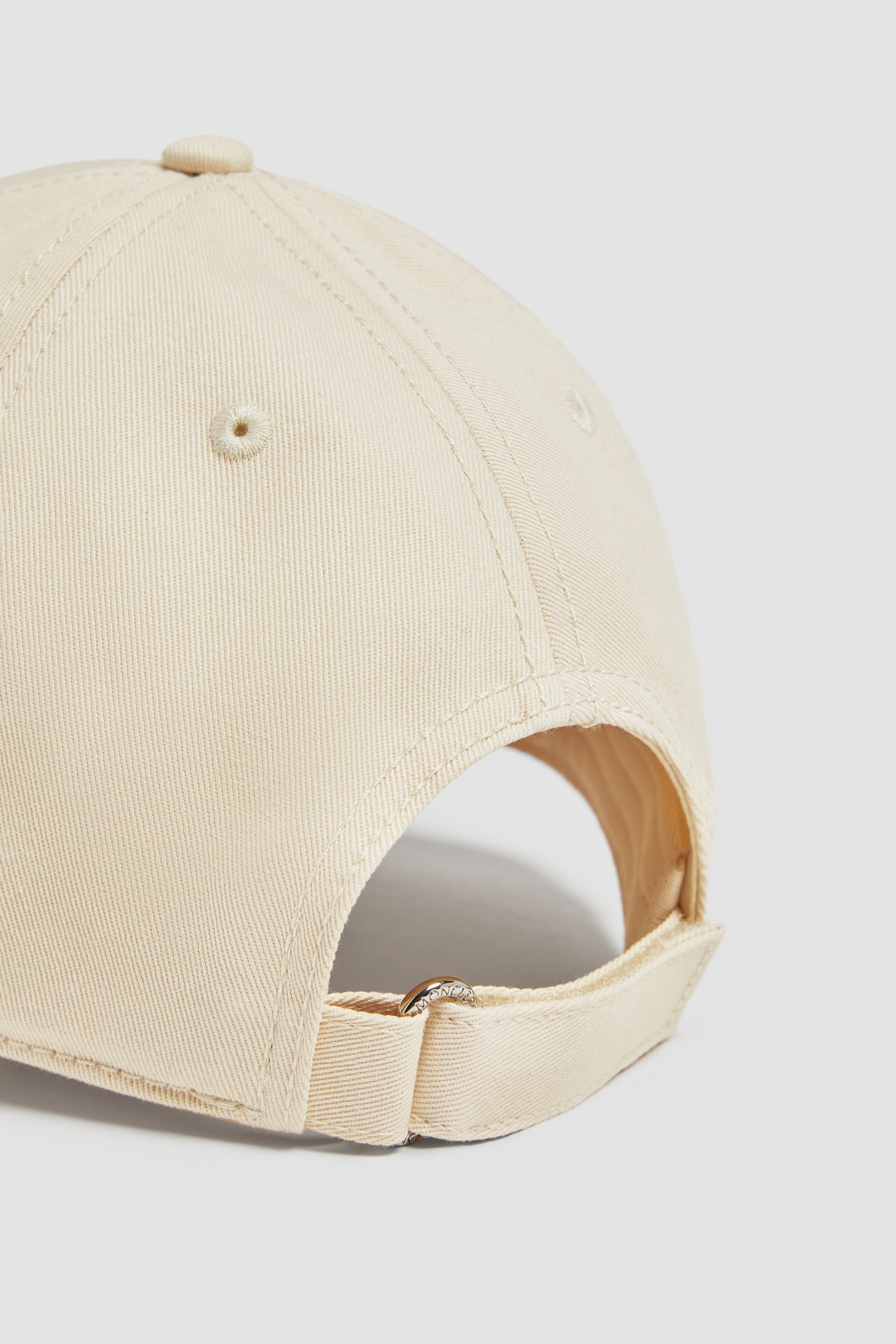 Gabardine Baseball Cap - 4