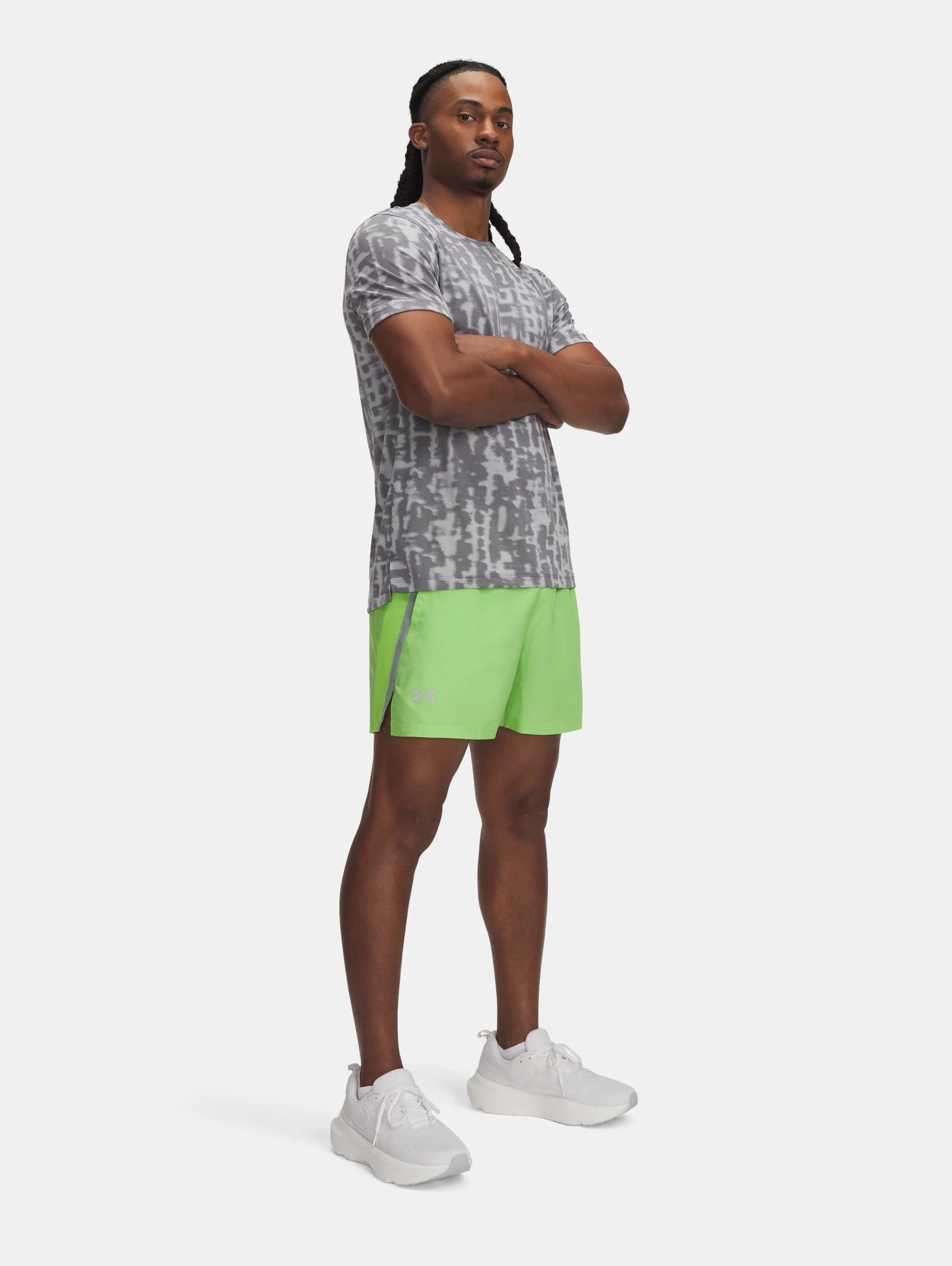 Men's UA Launch 5" Shorts - 3