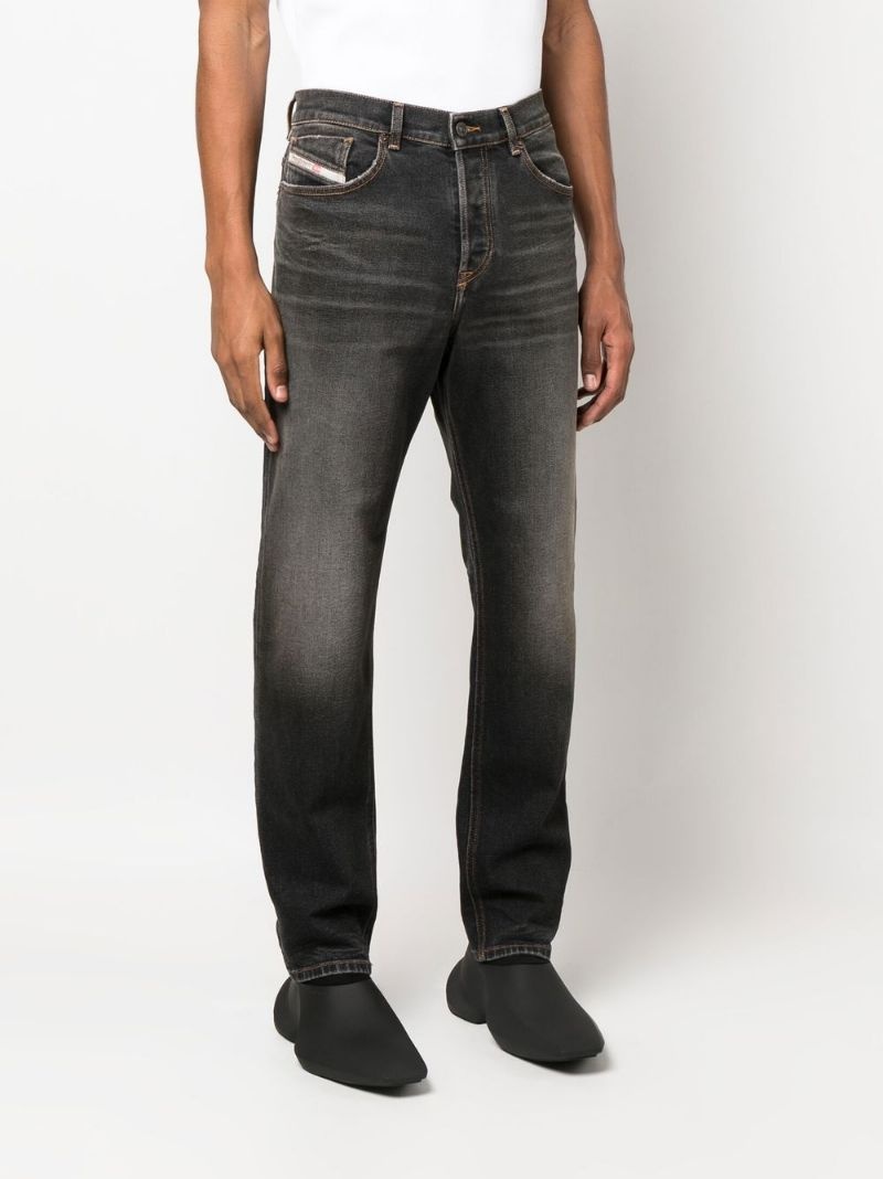 2005 D-Fining Tapered jeans - 4