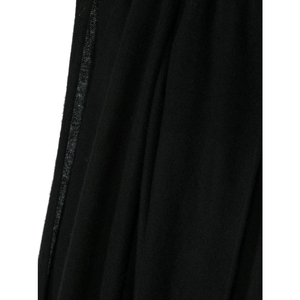 Lisa Yang Black Scarves Men - 2