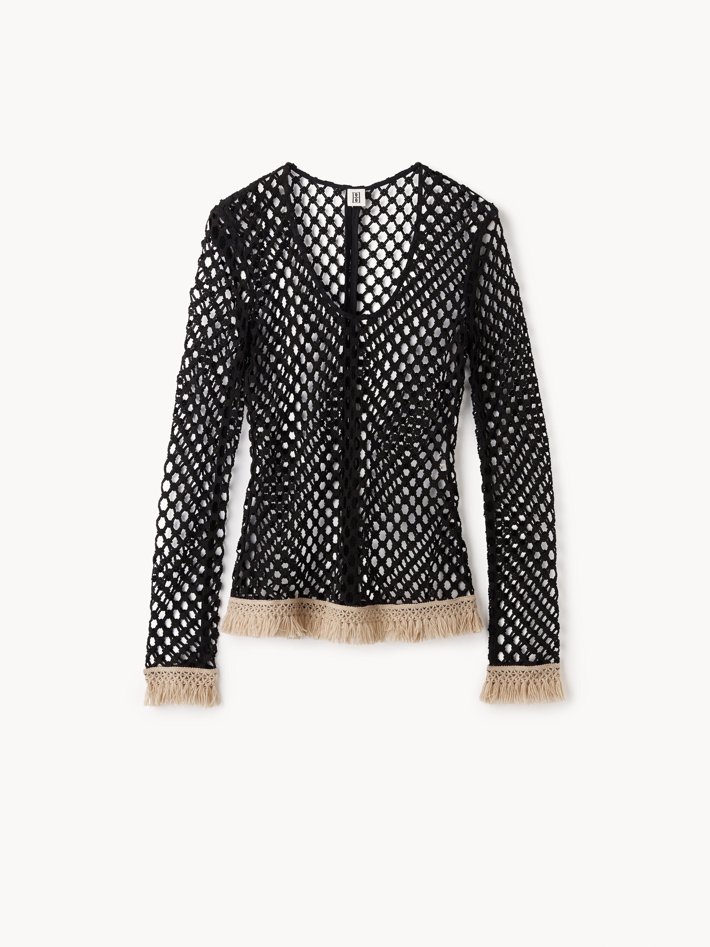 Cymbeline crochet top - 1