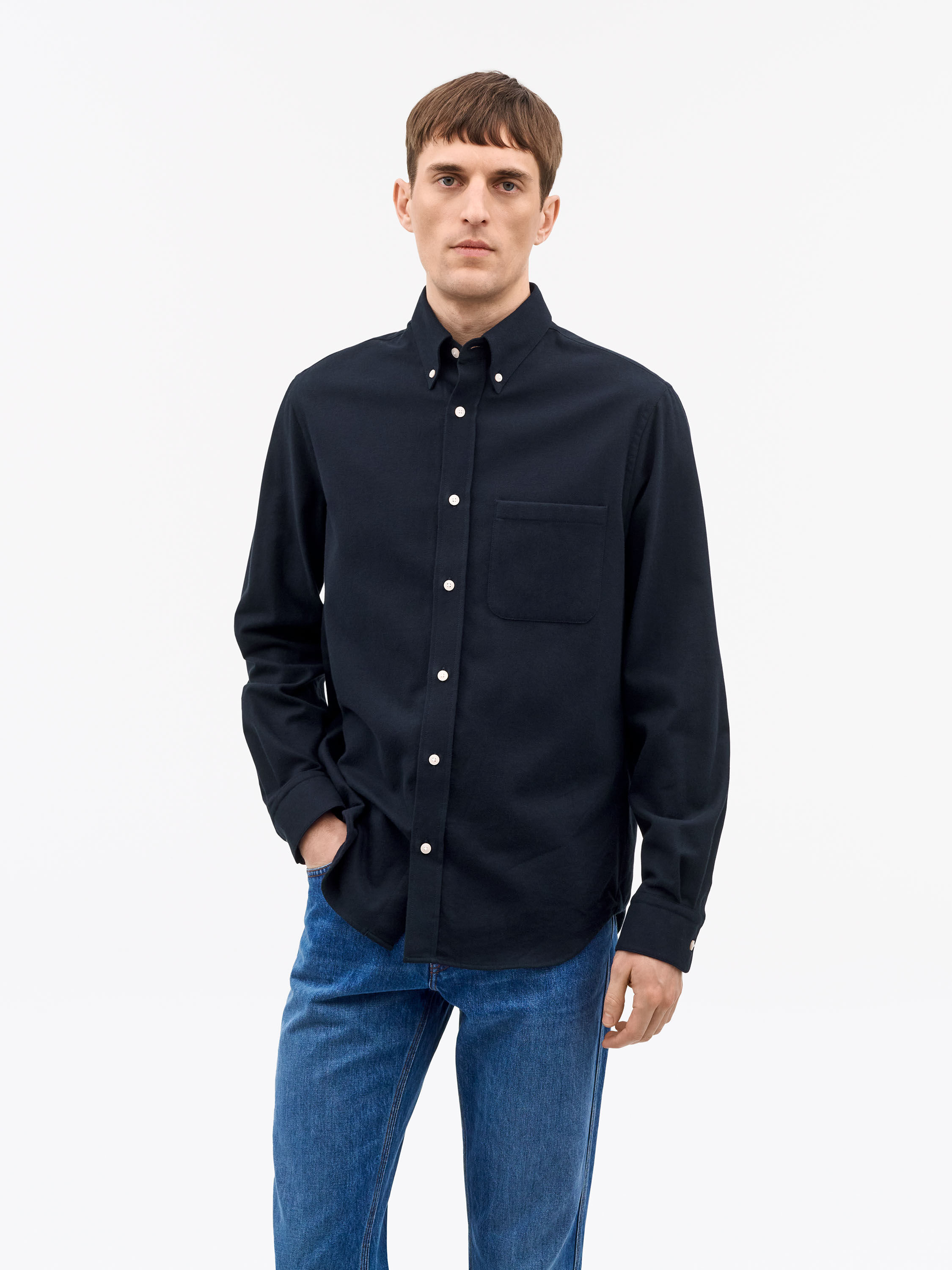 Bjorn Button-Down Shirt - 2