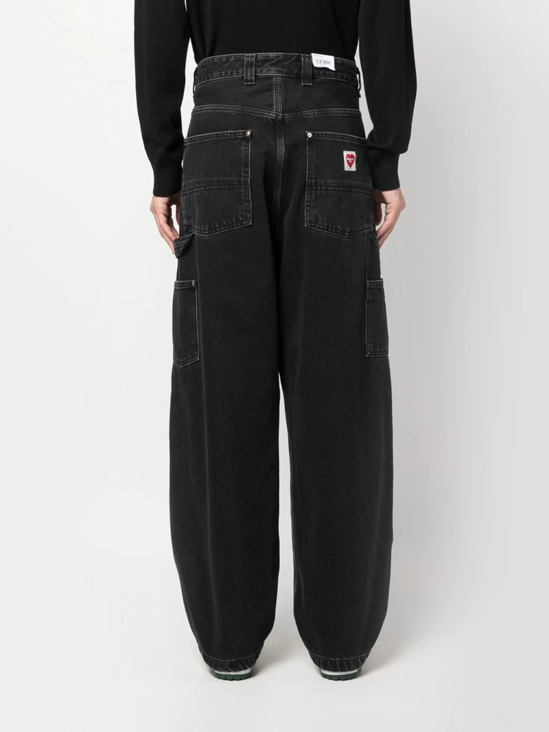 Carhartt Carhartt Nash Double-knee Wide-leg Jeans outlook