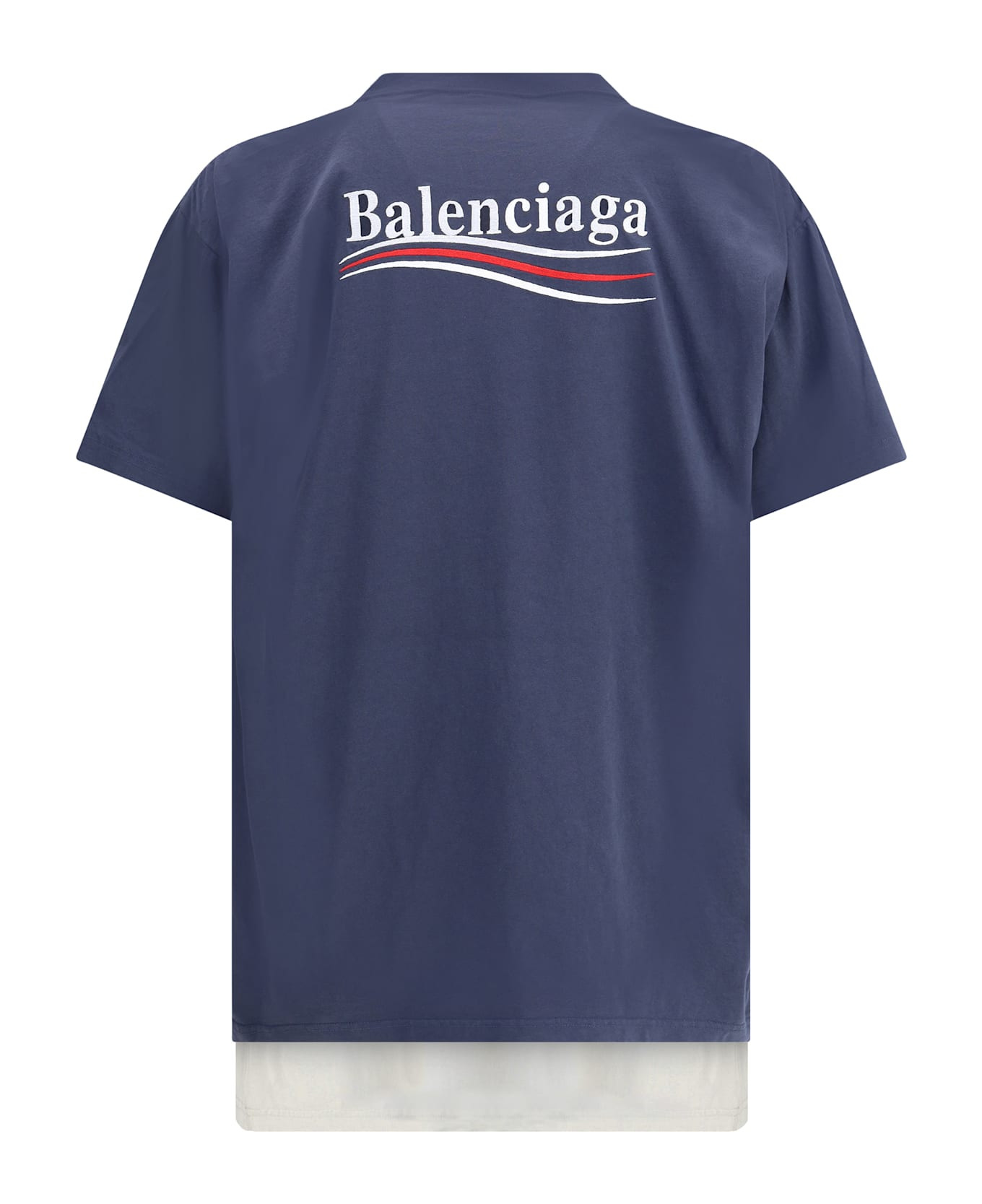 Double Political Campaign T-shirt - 2
