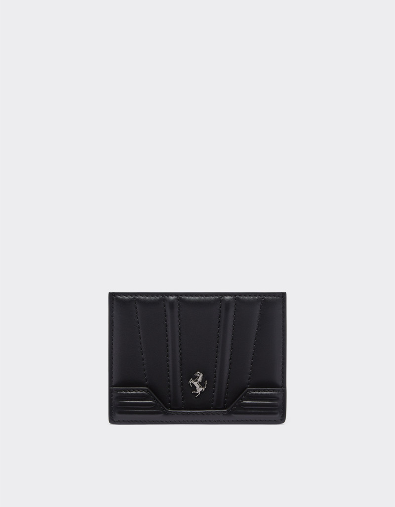 Leather card holder 1