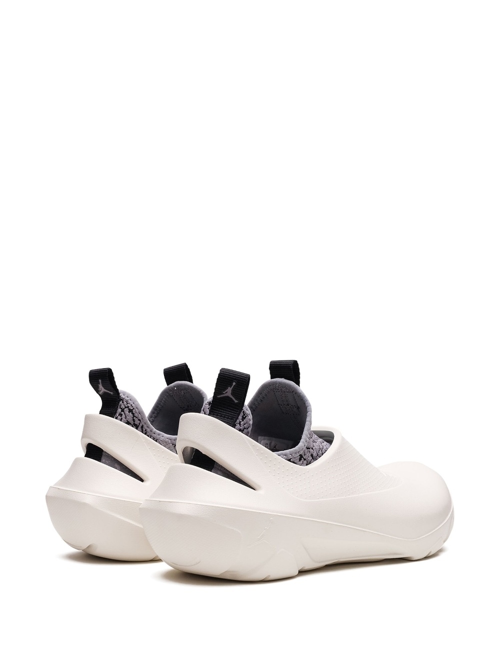 System.23 "Sail And Cement Grey" clogs - 3