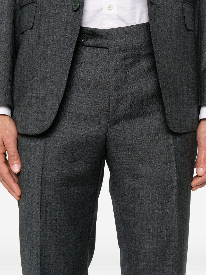 checked wool suit 5