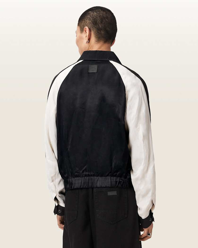 ORVILLE RELAXED FIT VARSITY PATCH JACKET 8