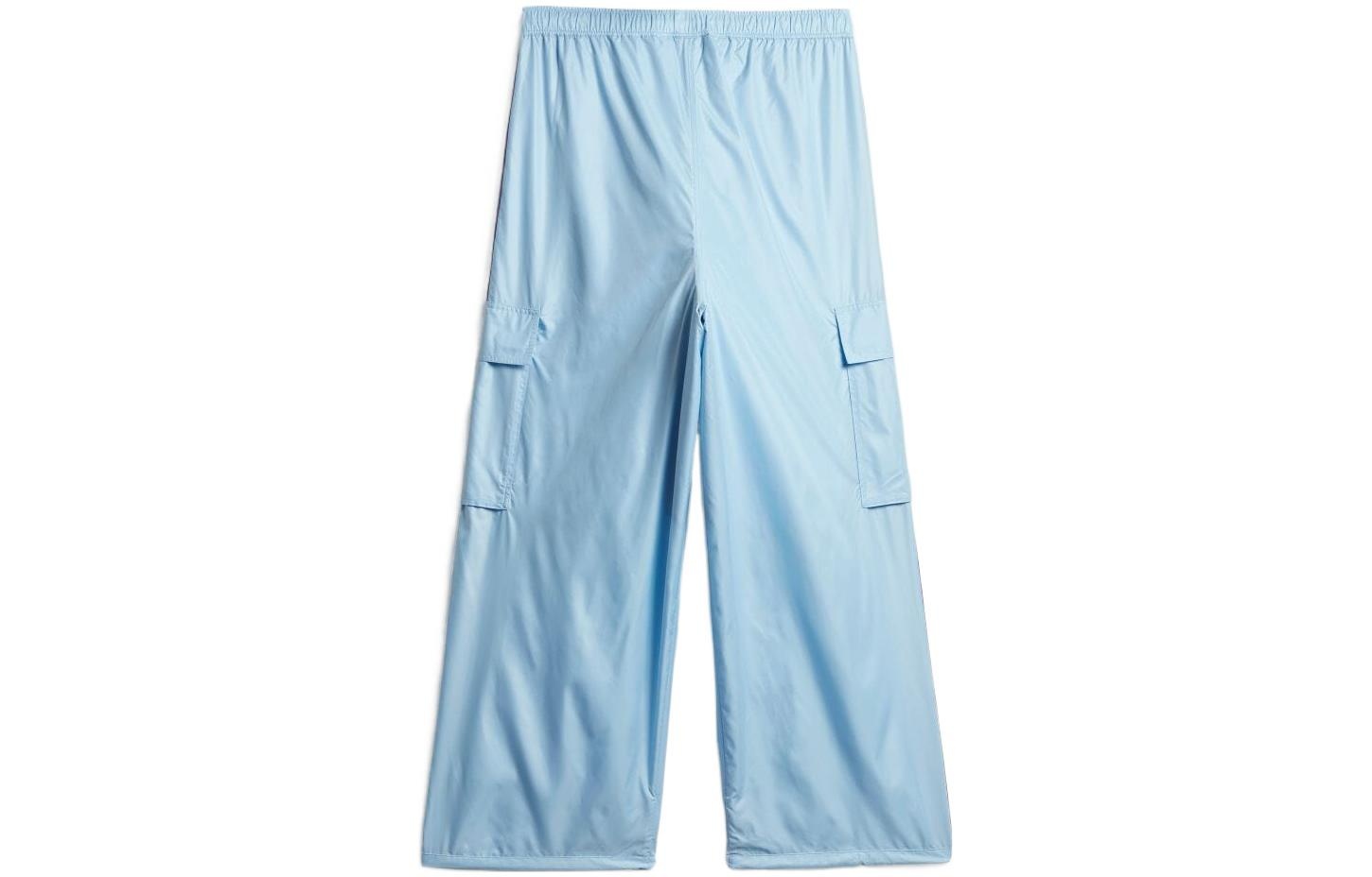 adidas originals x Kerwin Frost Baggy Track Pants 'Clear Sky' H59894 - 2