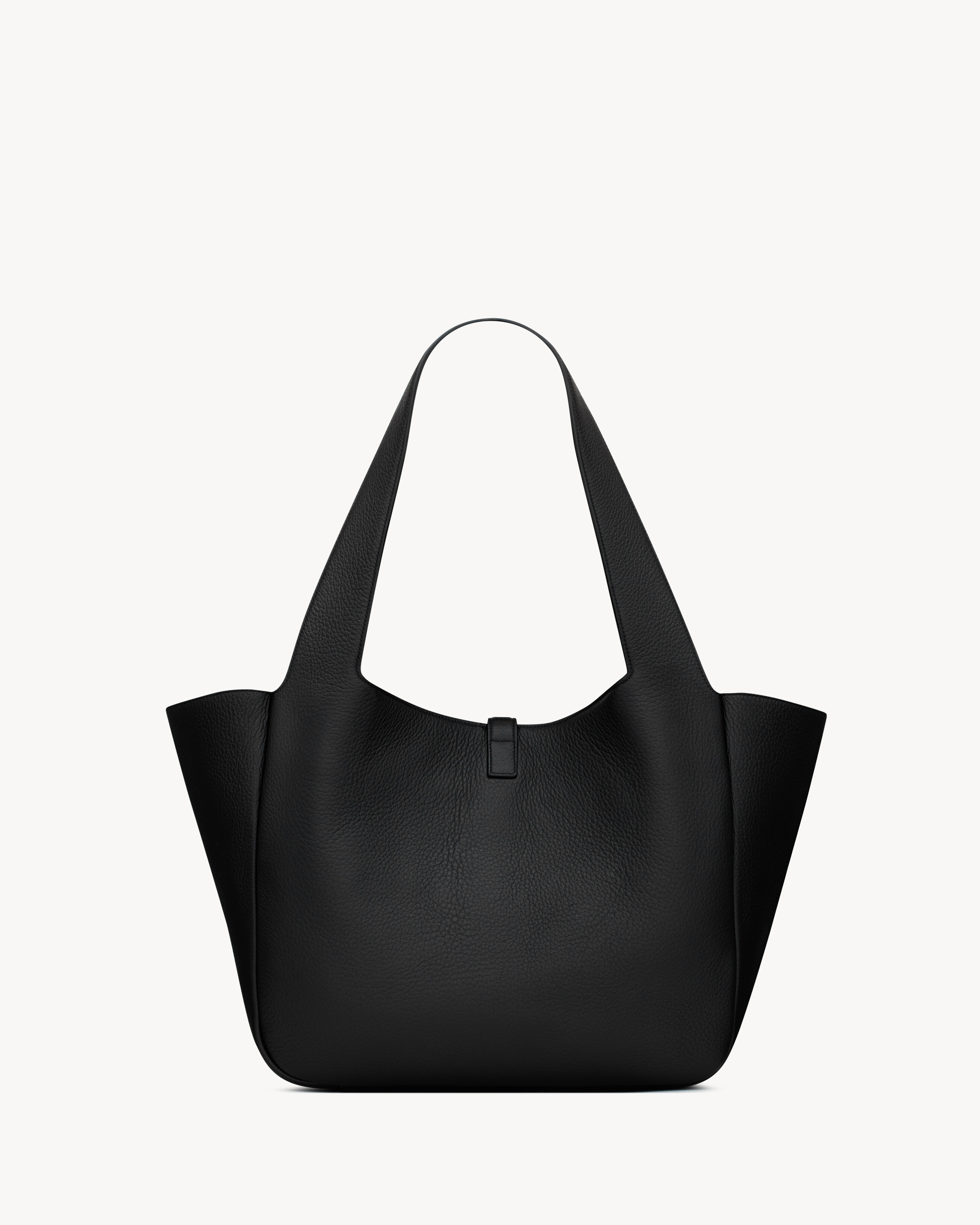 LE 5 À 7 BEA IN GRAINED LEATHER - 3