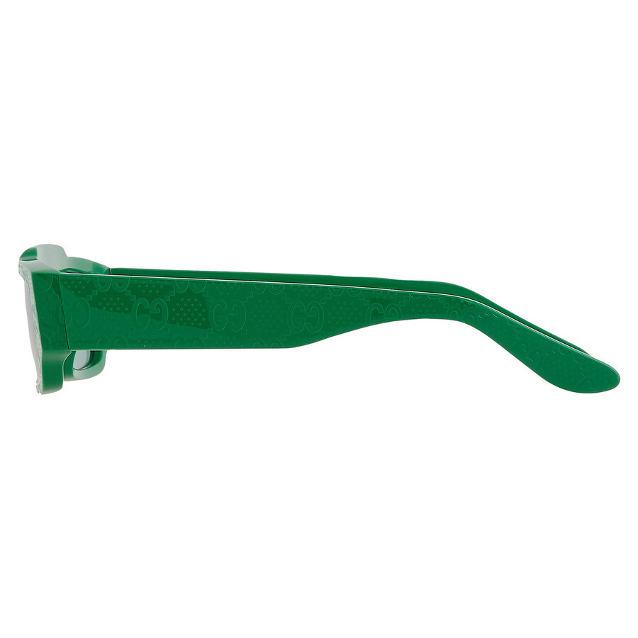 Gucci Green Browline Men's Sunglasses GG1592S 003 55 - 5