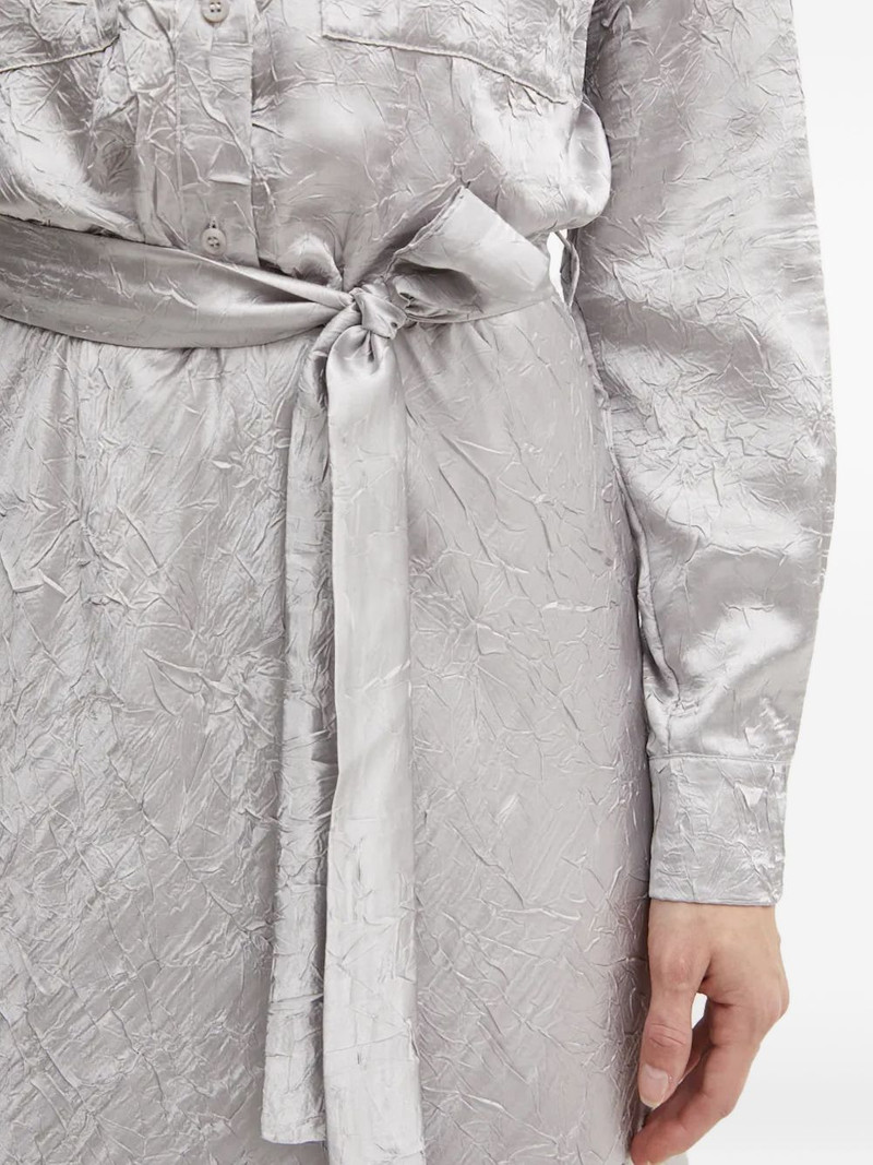 long-sleeve maxi shirt dress 5