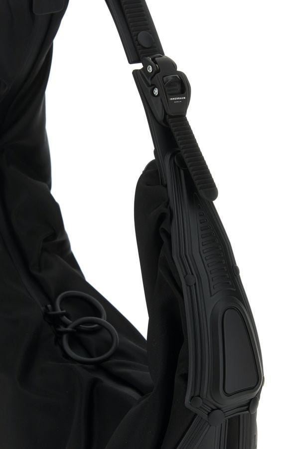 Black Object M03 shoulder bag - 4