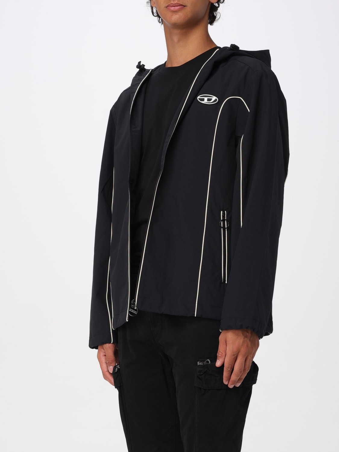 Jacket men Diesel - 4