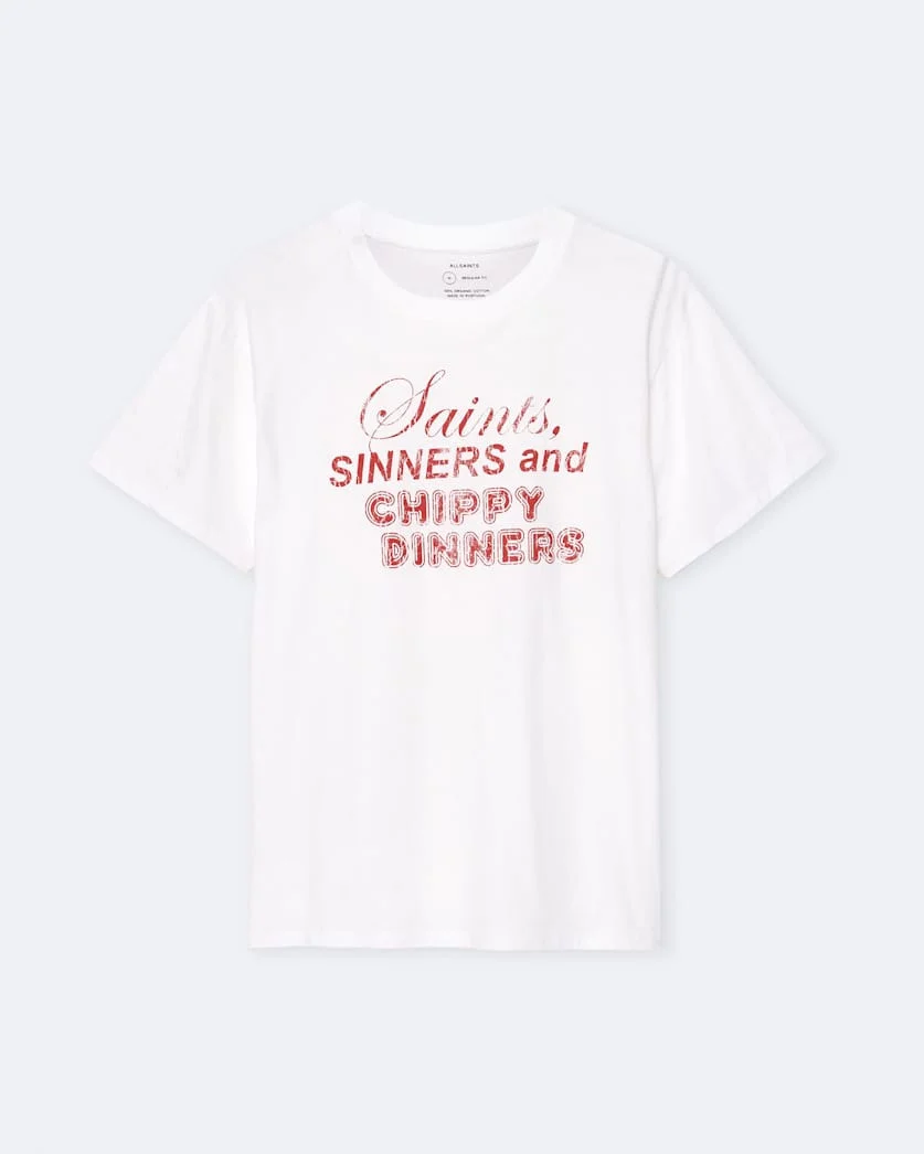 CHIPPY REGULAR-FIT GRAPHIC T-SHIRT - 1
