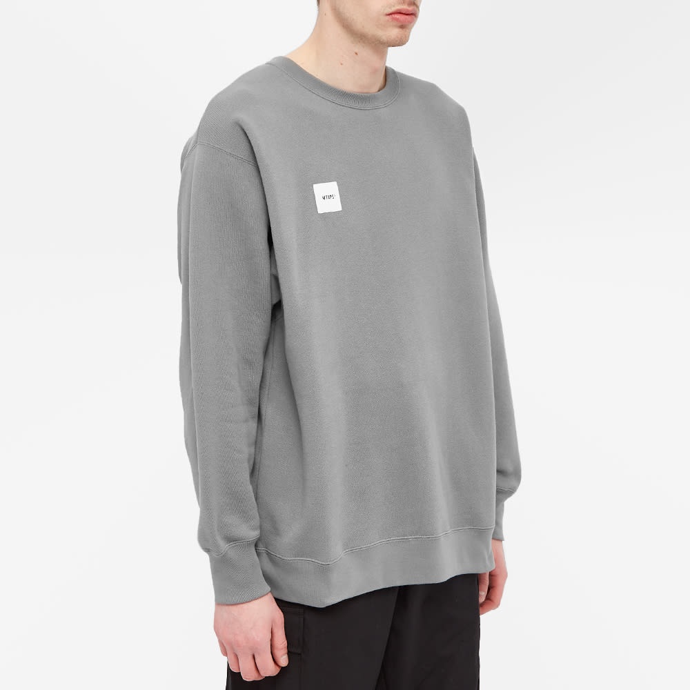 WTAPS Home Base Sweat - 4