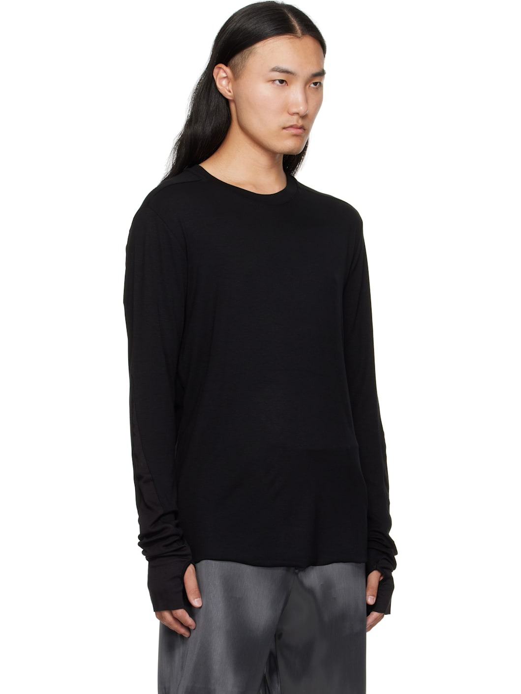 Black M TS 889 T-shirt - 2