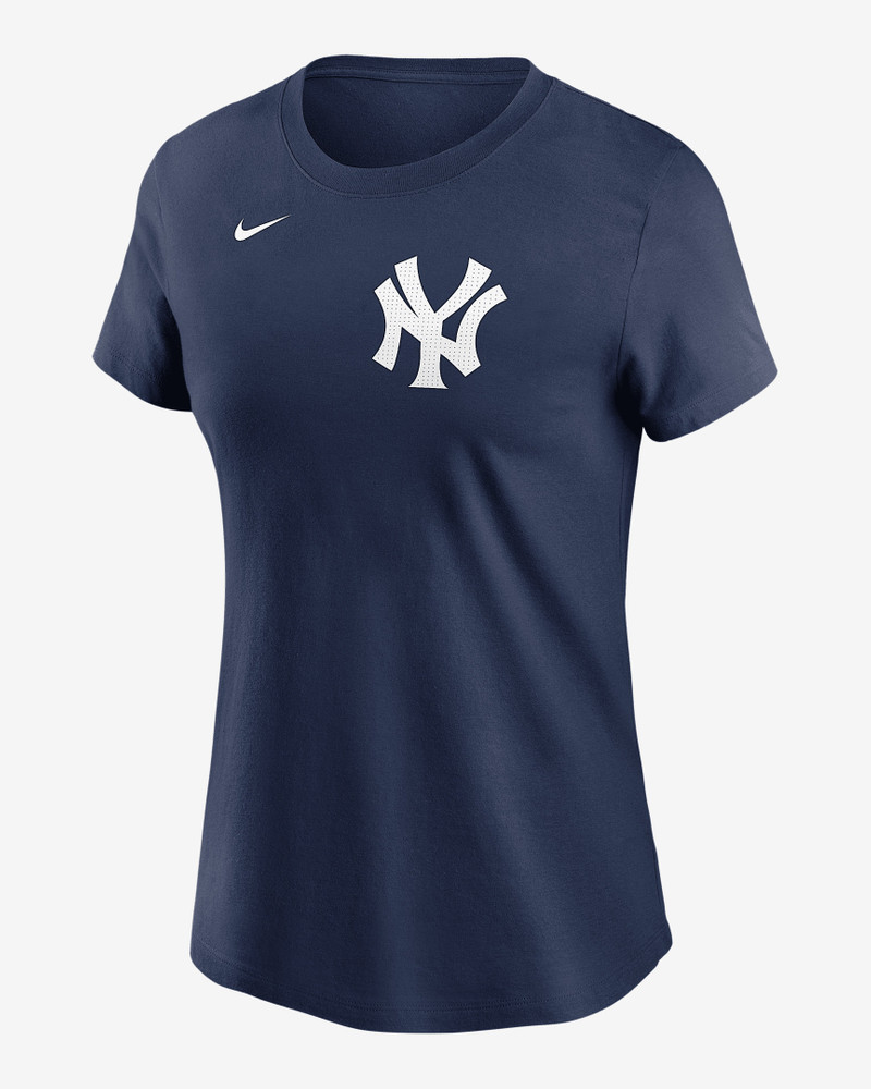 Paul Goldschmidt New York Yankees Fuse Women's Nike MLB T-Shirt 1
