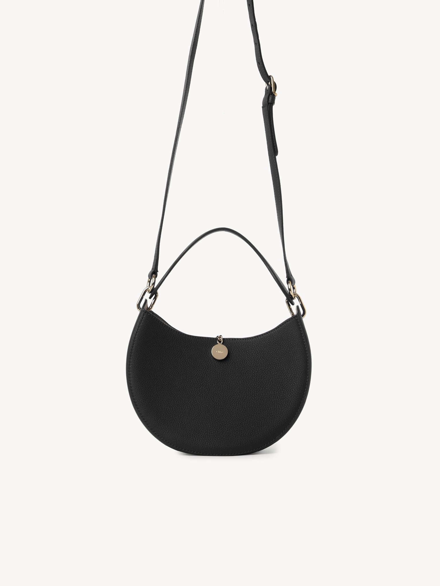 ARLÈNE SMALL HOBO BAG - 2