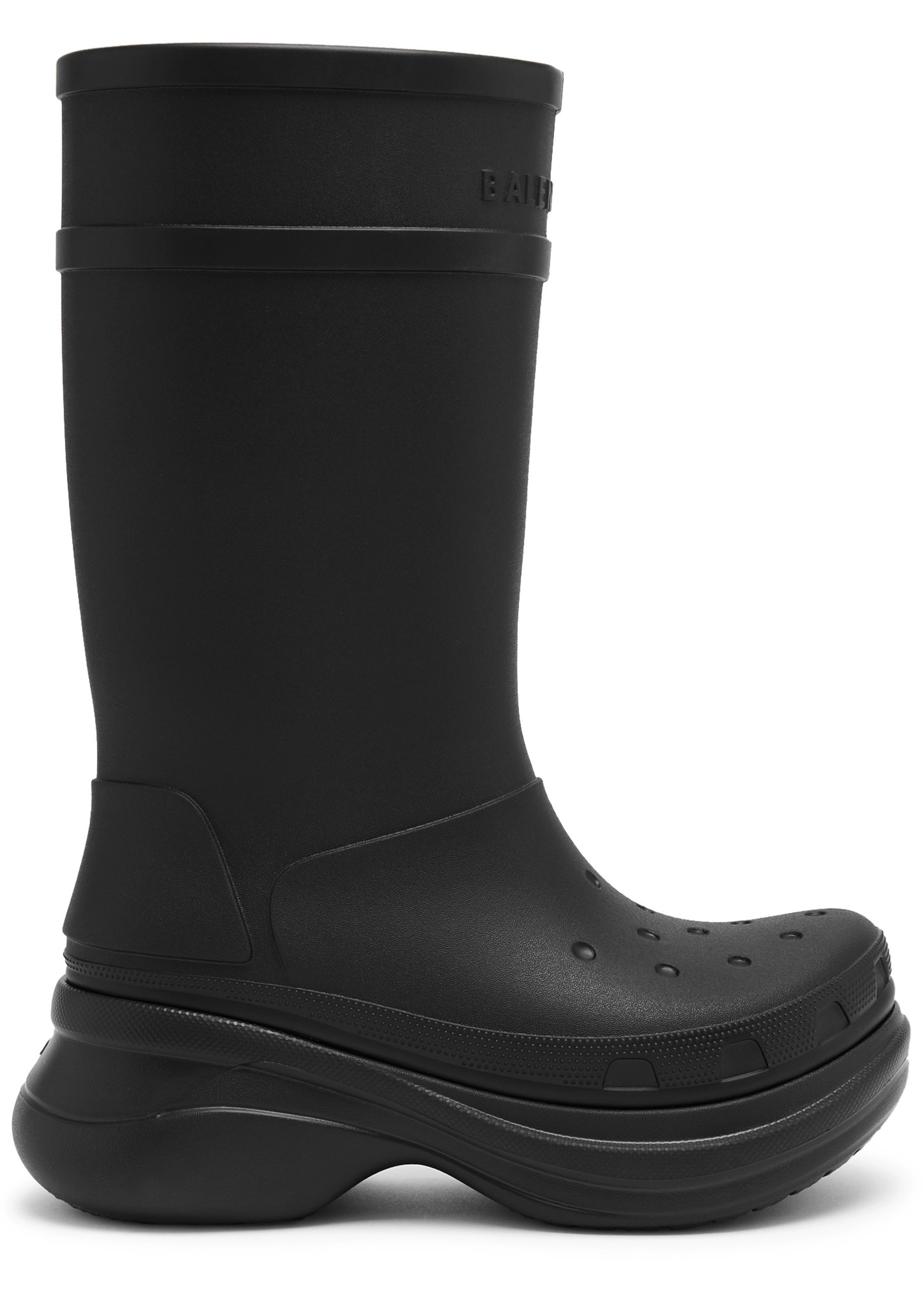 X Crocs rubber boots - 1