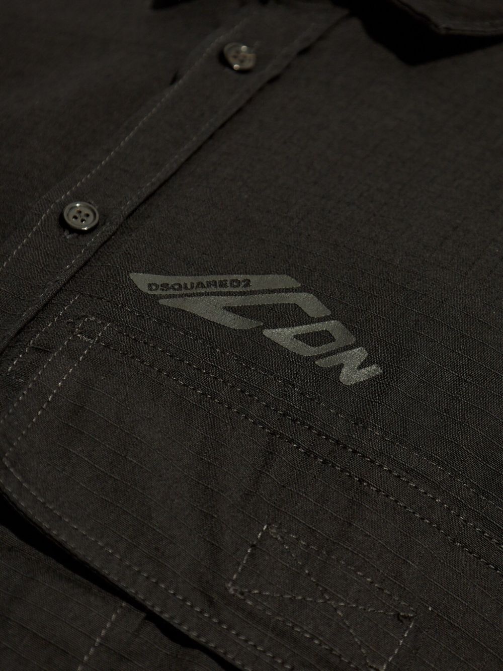 Icon-logo shirt - 5