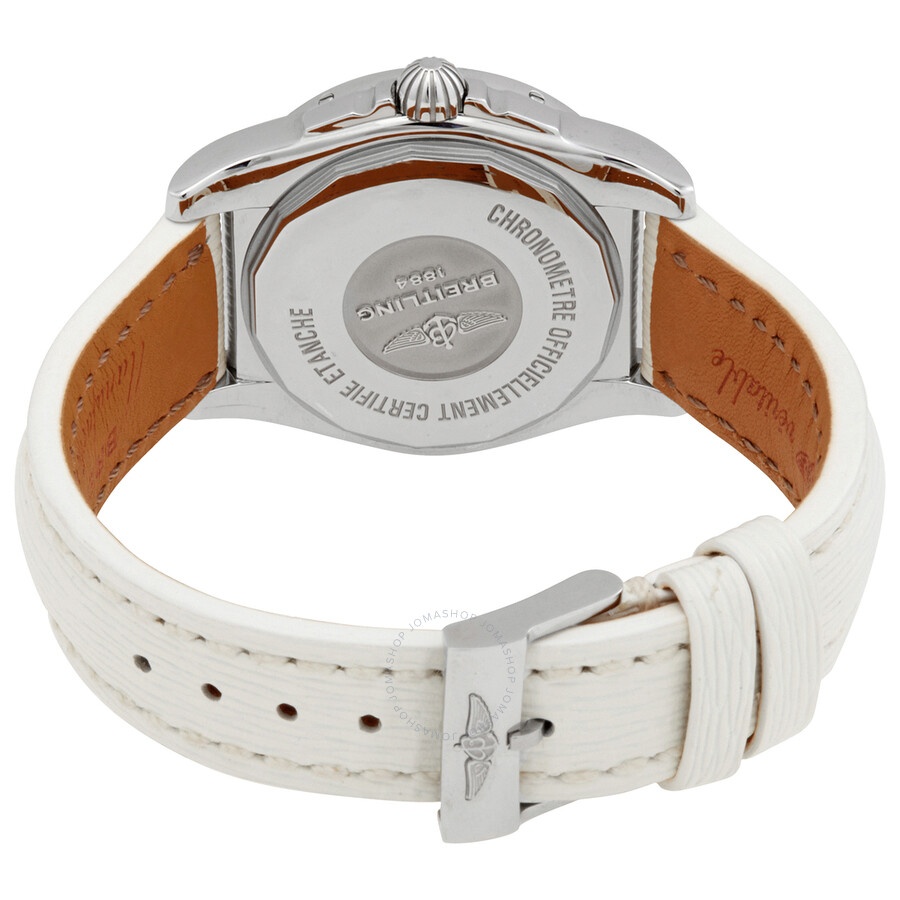 Breitling Galactic 36 Automatic Diamond Ladies Watch A3733053/A717.236X.A16BA.1 - 3
