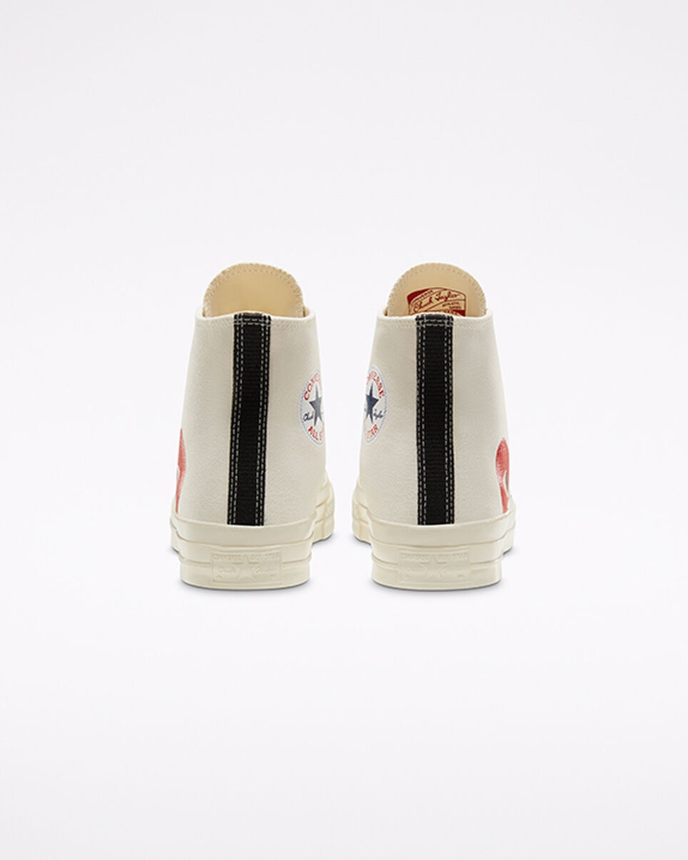 Converse x PLAY Comme des Garçons Chuck 70 - 8