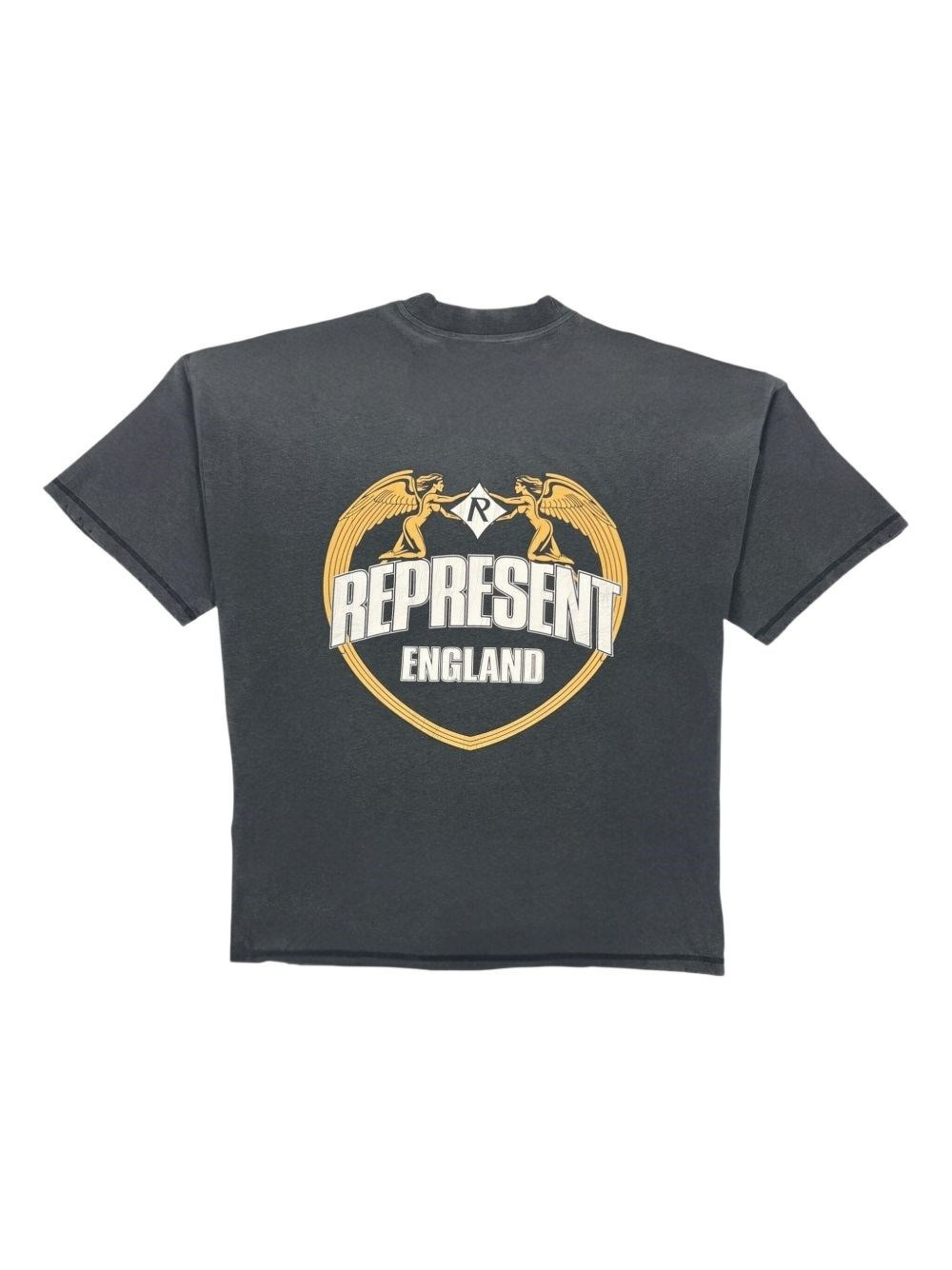 Short sleeves t-shirt with logo - 2
