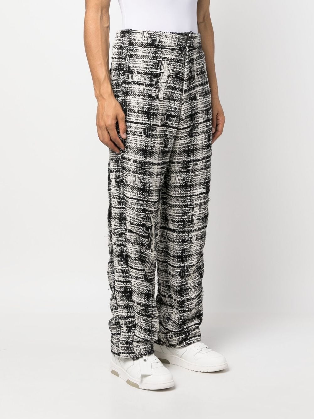 Tweed Sky trousers - 3