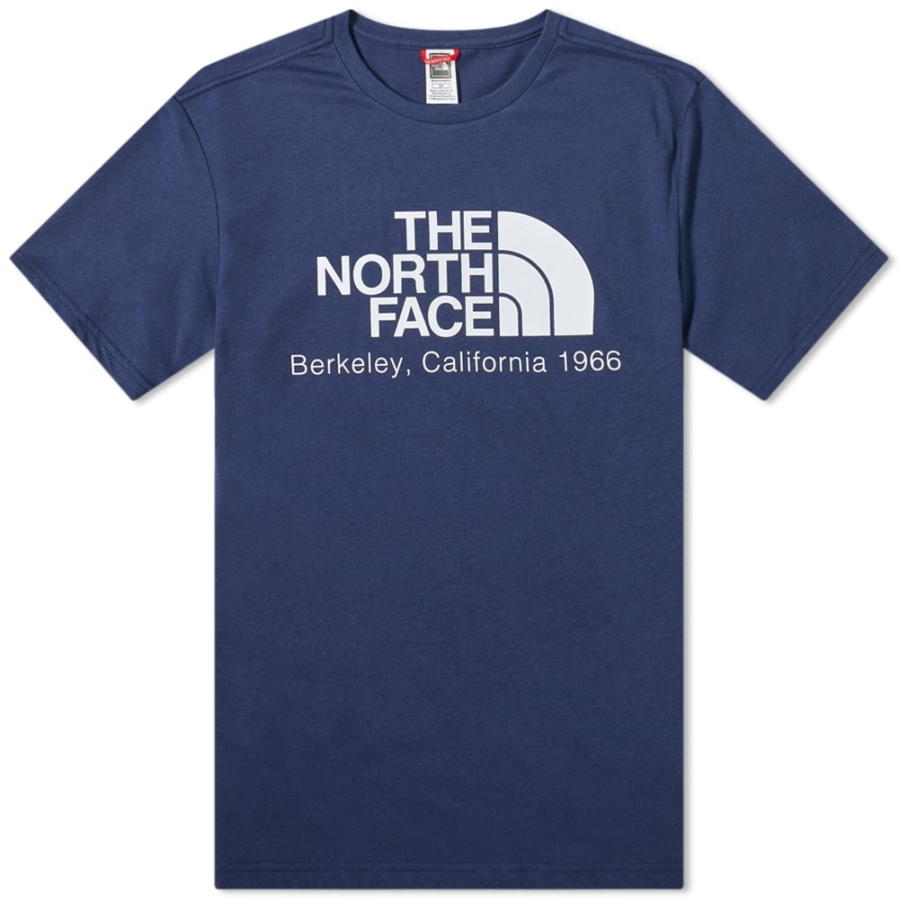 The North Face Berkeley California Tee - 1