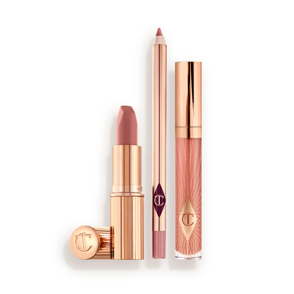 PILLOW TALK COLLAGEN GLOW LIP KIT LIP KIT - 1