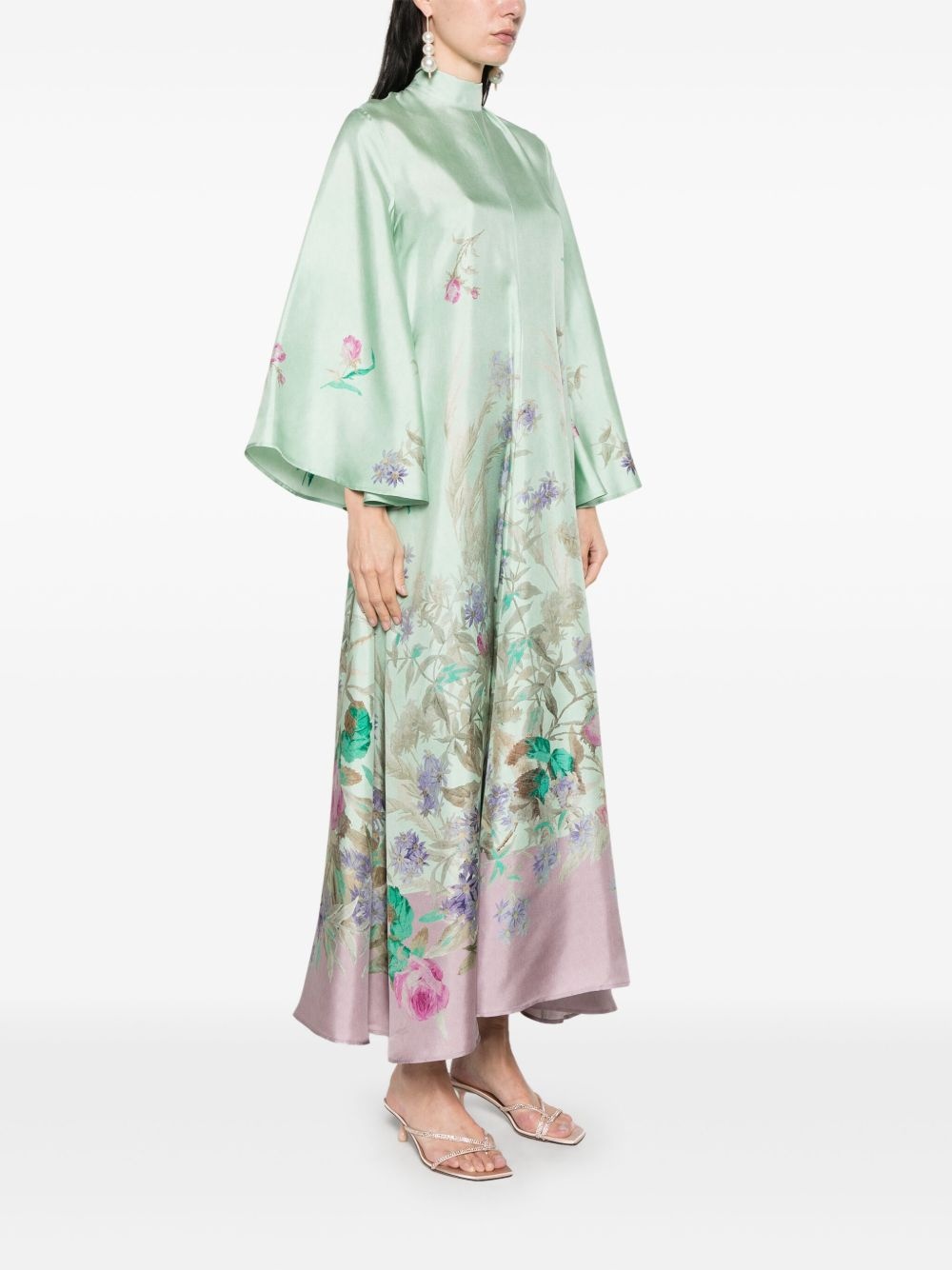 Magnifico maxi dress - 3