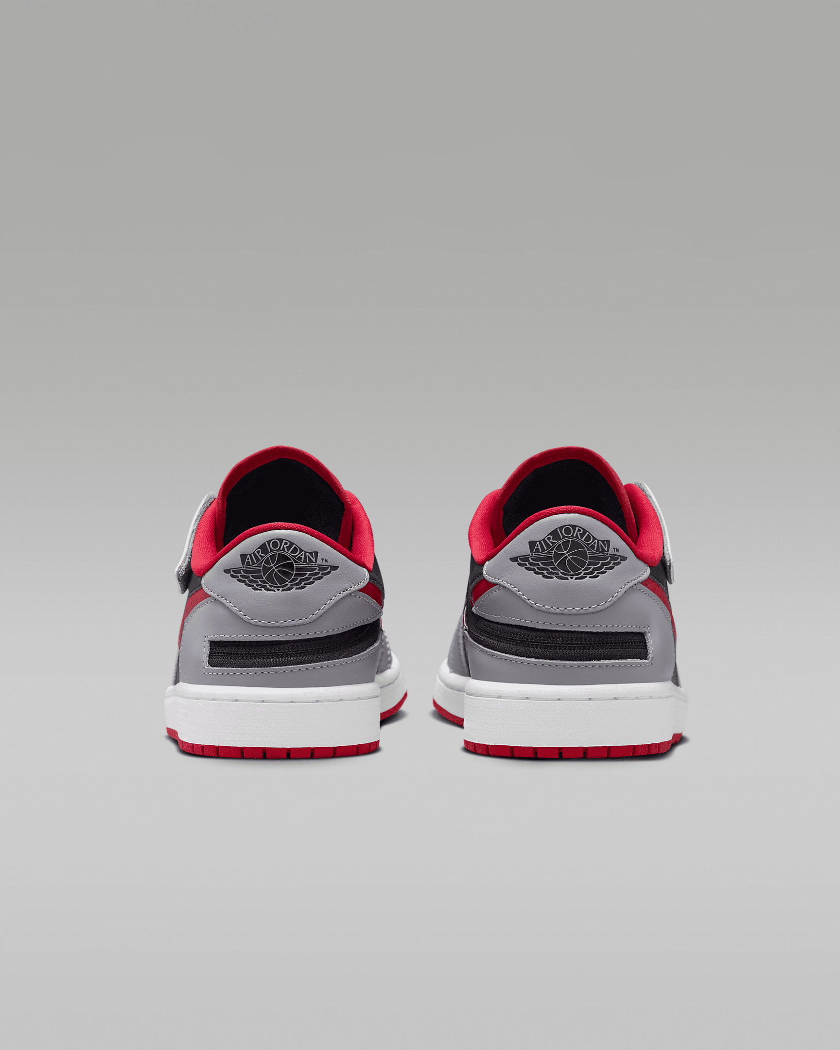 Air Jordan 1 Low FlyEase Men's Easy On/Off Shoes - 6