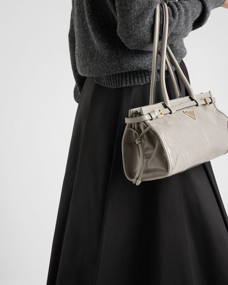Chino circle midi-skirt 4