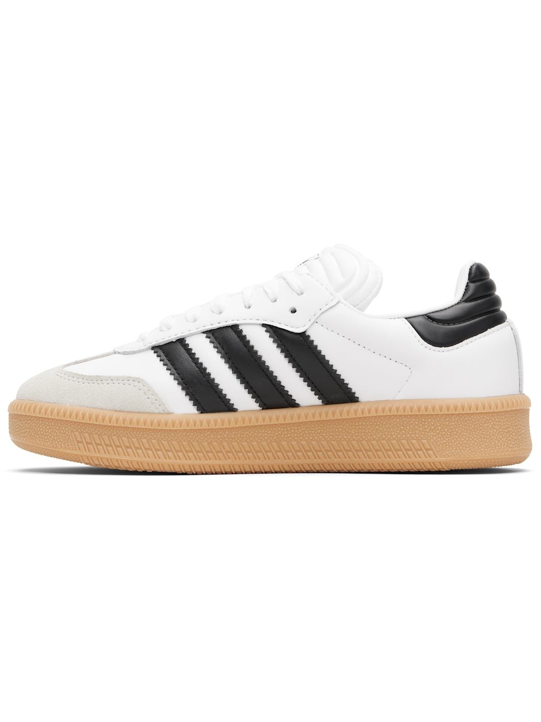 White Samba XL Sneakers - 3