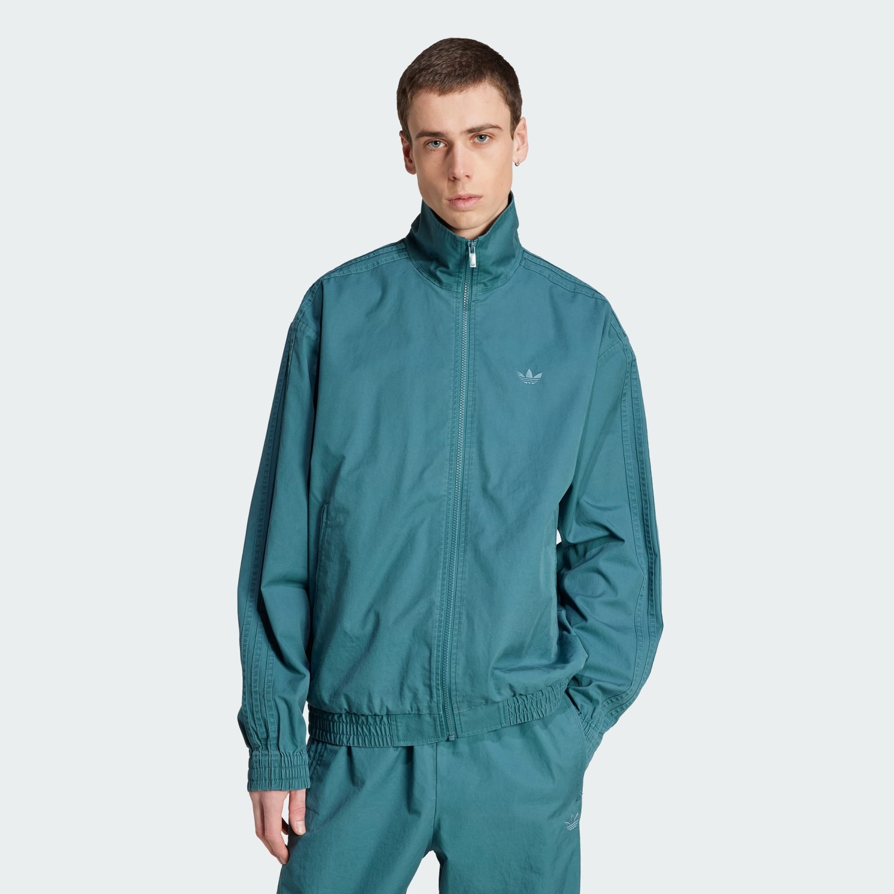 adidas Originals Woven Firebird Track Suit Jacket - 2