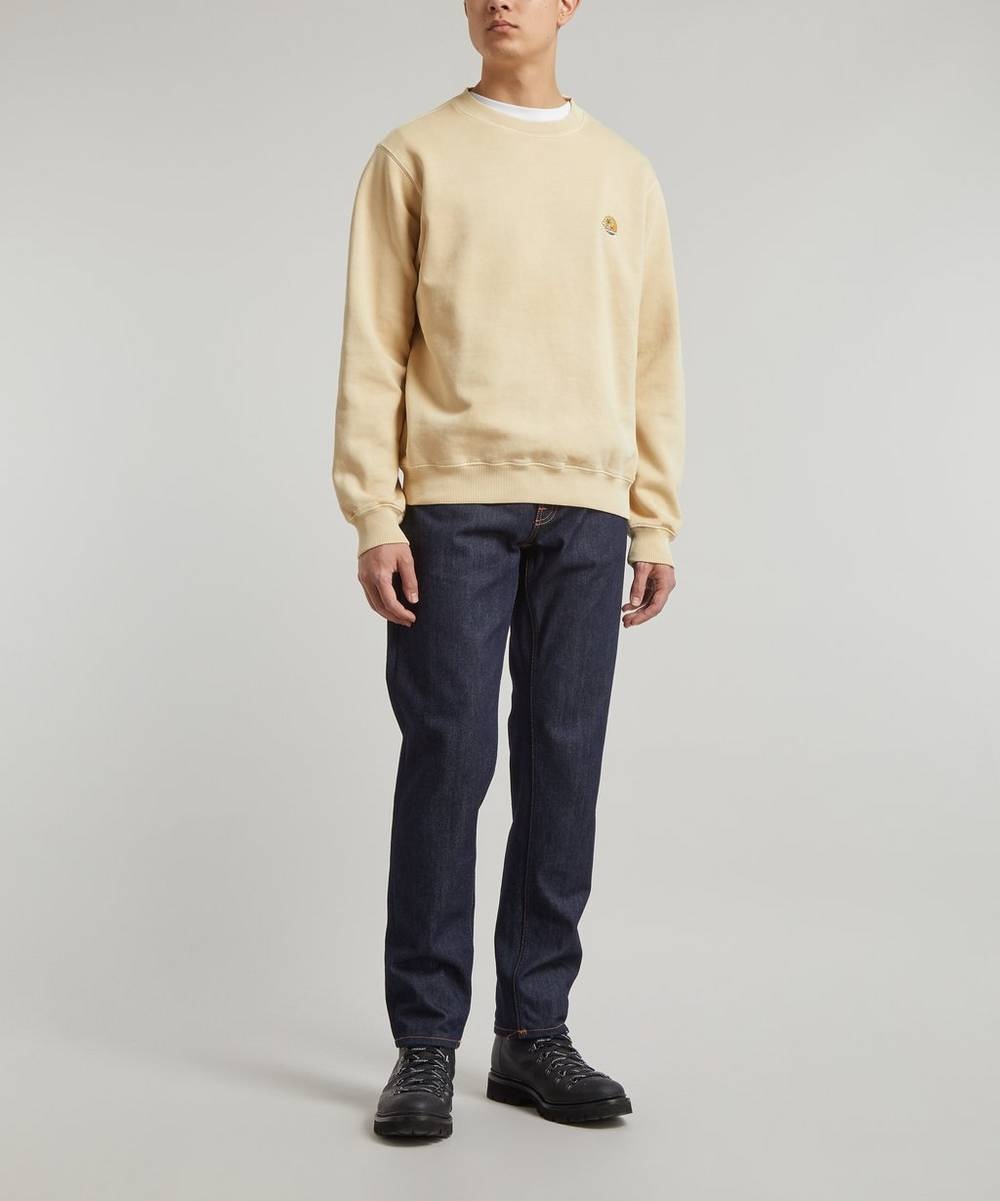 Lasse Drink Embroidered Sweatshirt - 3