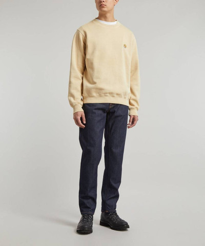 Nudie Jeans Lasse Drink Embroidered Sweatshirt outlook