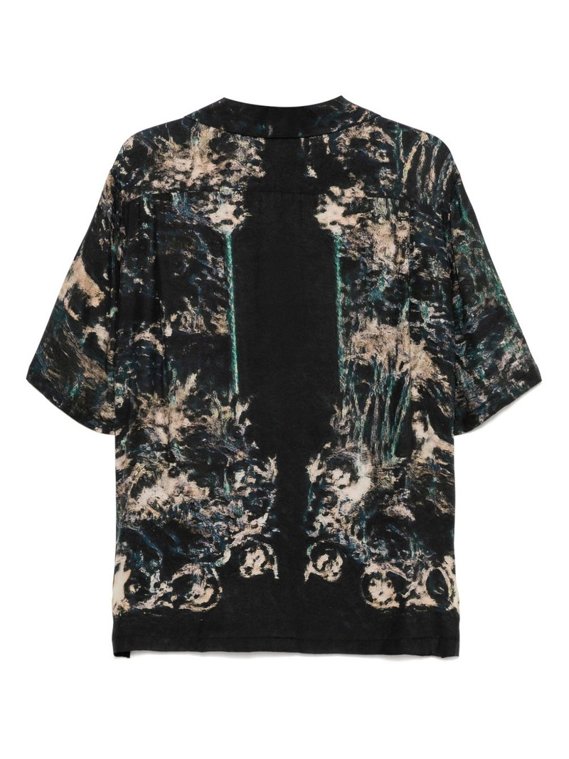TAAKK graphic-printed shirt outlook