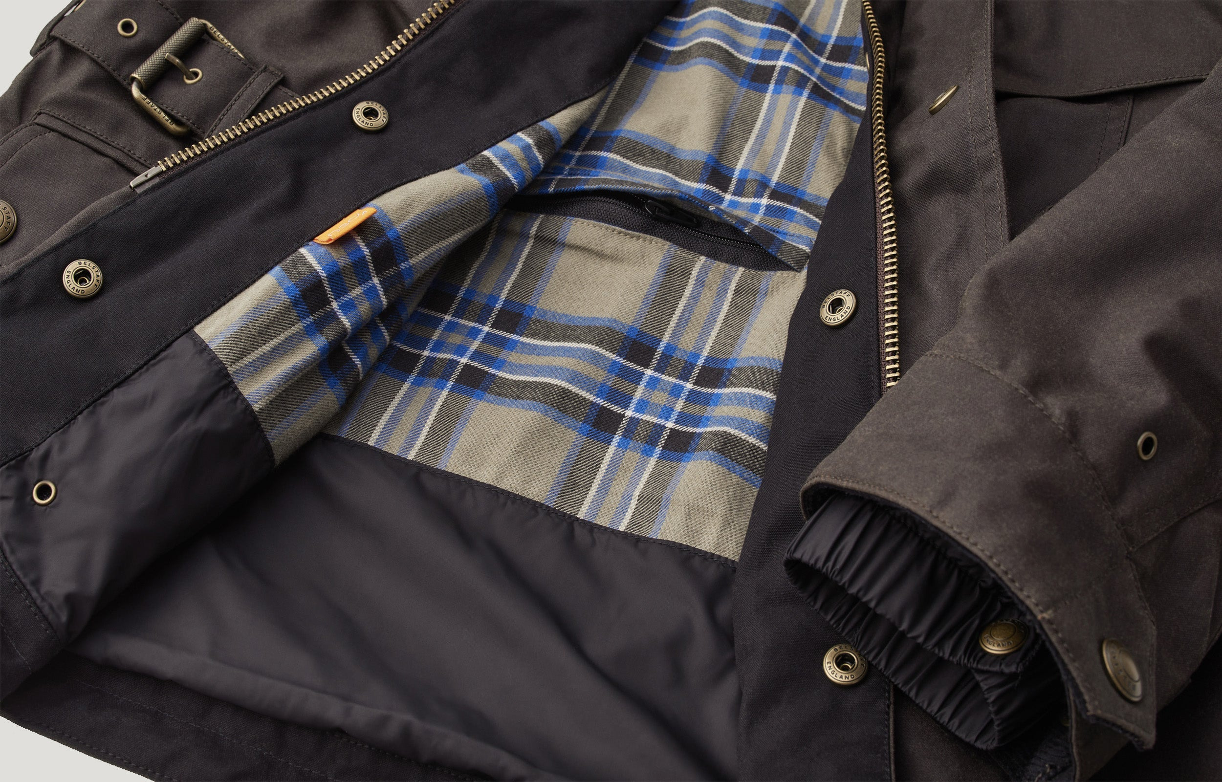 CROSBY MOTORCYCLE JACKET - 6
