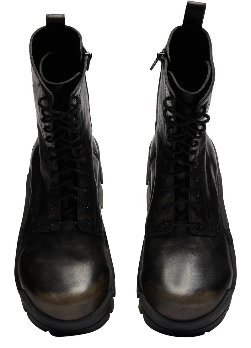 Bulldozer Lace-Up Boot 4