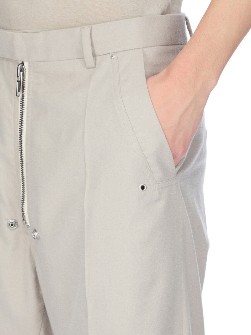 Belas zip-detail trousers 6