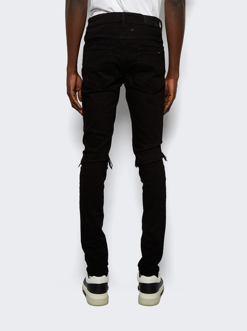 MX1 Ultra Suede distressed jeans 5