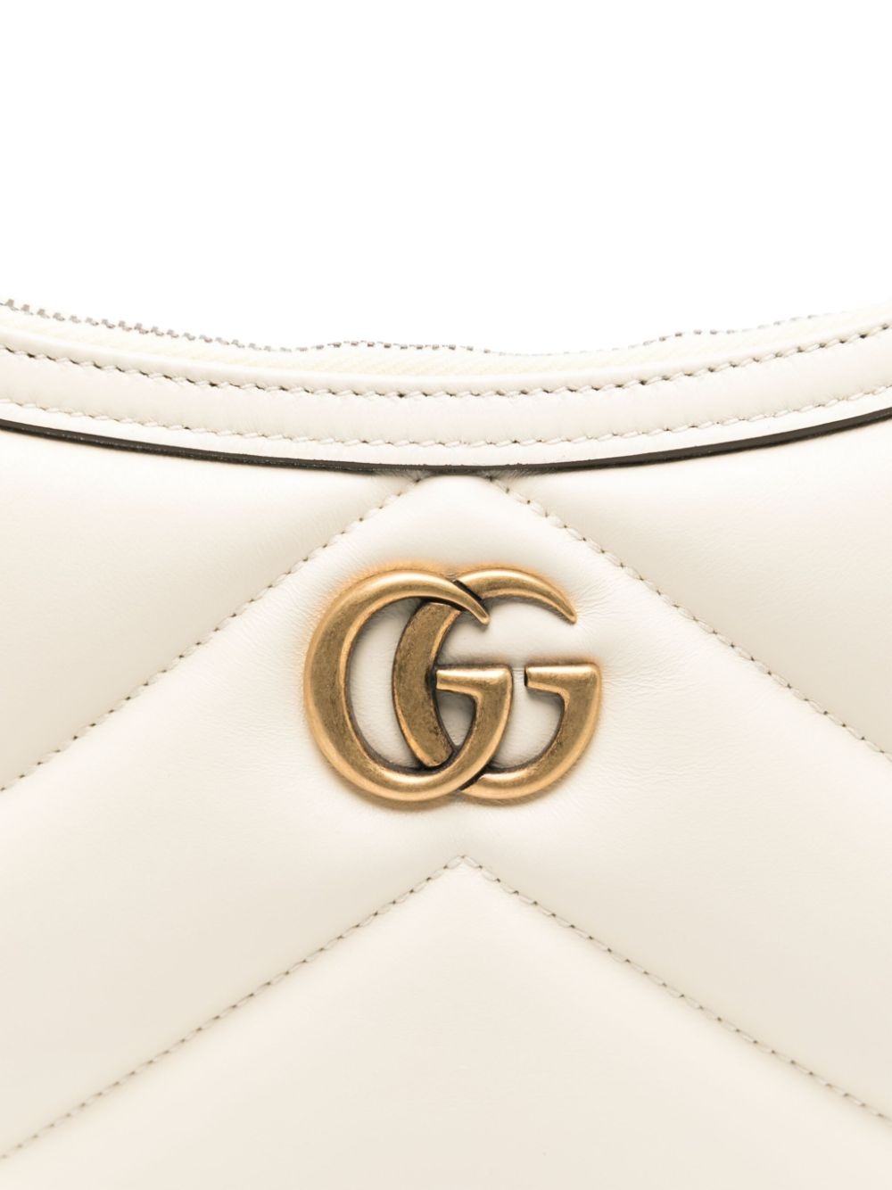 small GG Marmont shoulder bag - 4
