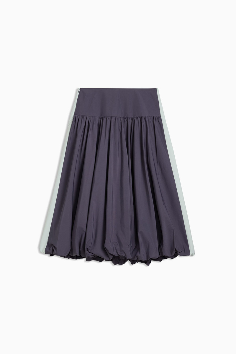T7 Women's Balloon Midi Skirt 2