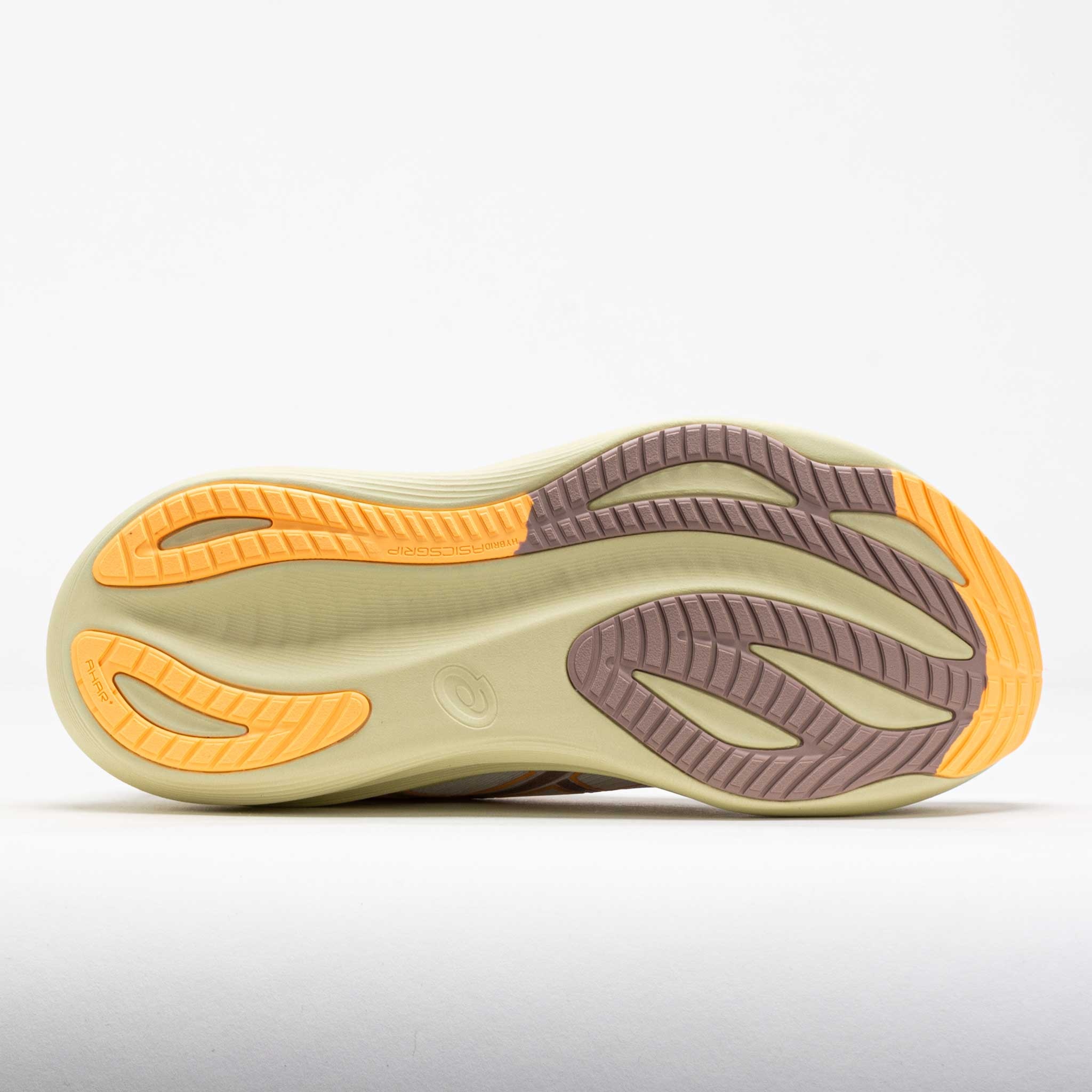 ASICS GEL-Nimbus 27 Men's White/Fawn - 4