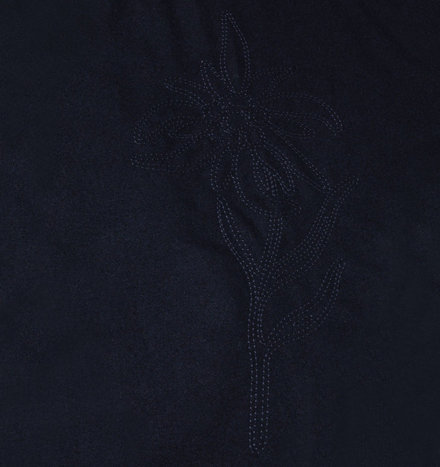 UNISEX FELT JACKET - 7