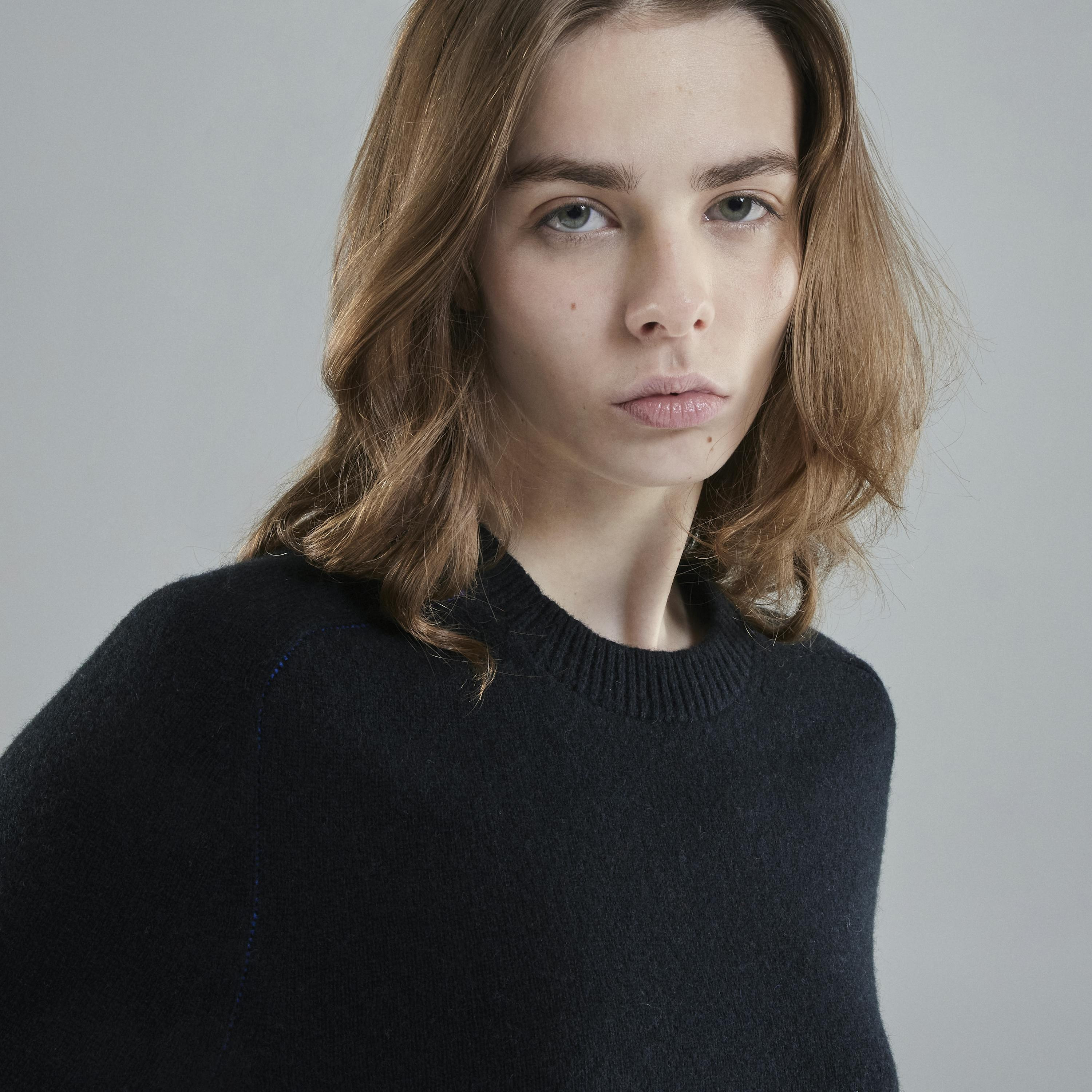 Reykjavík Wool Sweater - 3