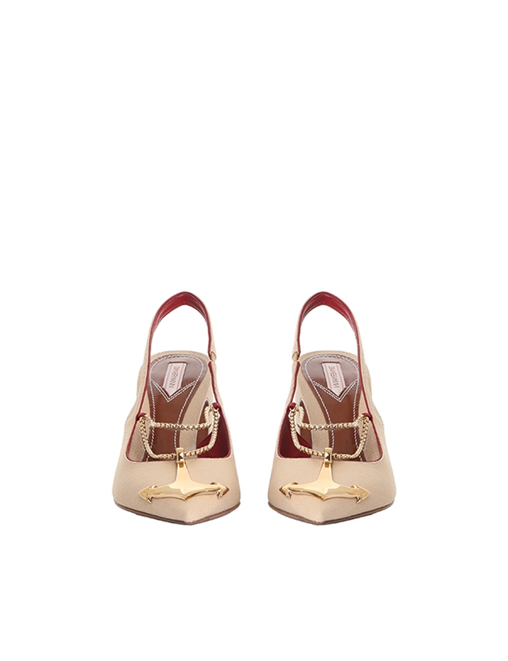 OVERBOARD SLINGBACK HEEL 85 - 5